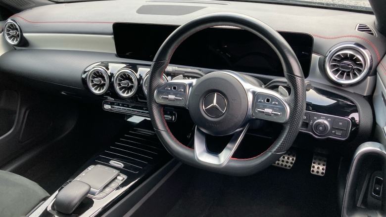 Mercedes-Benz CLA 250e AMG Line Premium + Night Ed 4dr Tip Auto Saloon